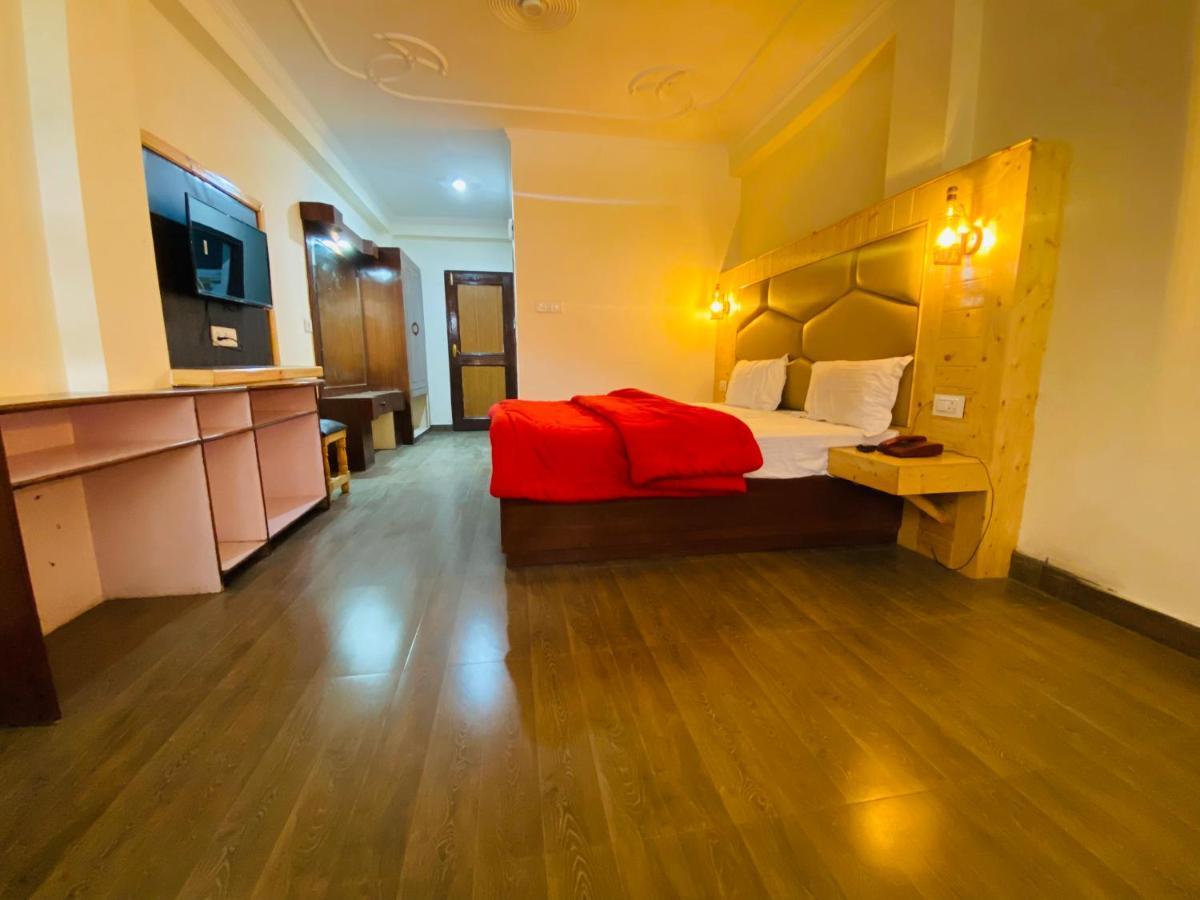 Hotel Hawa Mahal Manali  Exterior photo